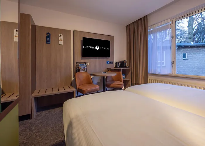 Fletcher Parkhotel Val Monte Berg en Dal