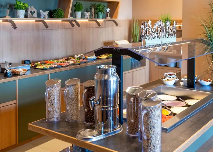Parkhotel Berghoelzchen Hildesheim