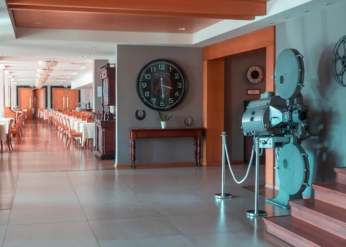 Divani Meteora Hotel Kalambaka