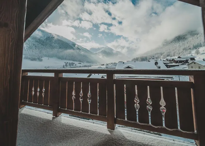 Hotel Amerikan Livigno
