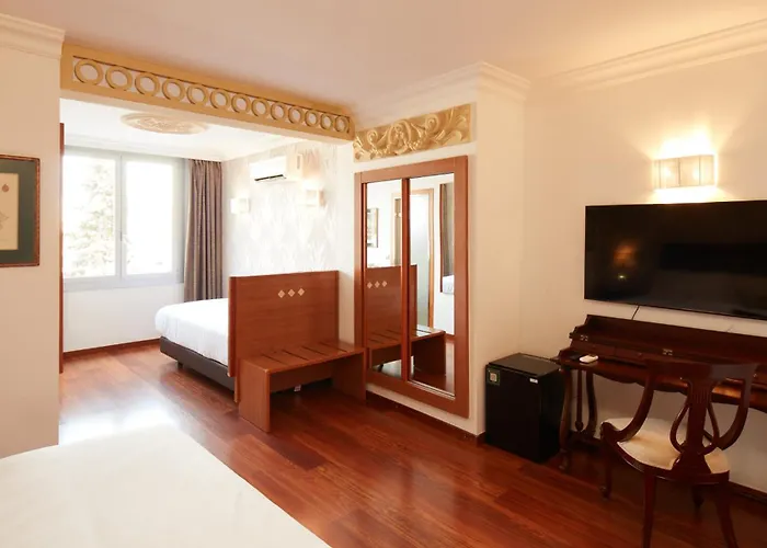 Sercotel Hotel President Figueras