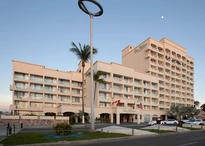 Don Pelayo Pacific Beach Mazatlán