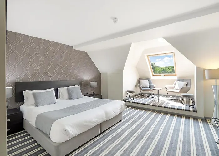 Wharton Park Golf & Country Club Bed & Breakfast Bewdley
