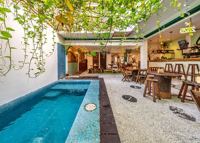The Green Village Boutique Hotel