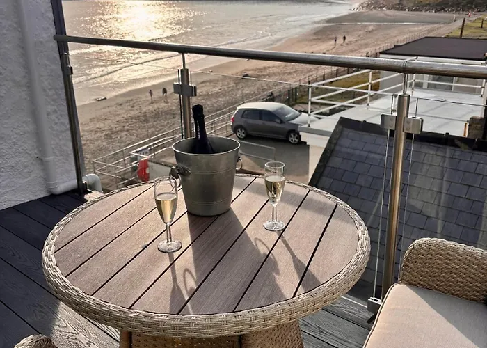 Gwesty Ty Newydd Hotel Aberdaron