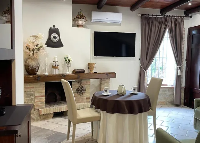 Agriturismo Villa Russo Caltanissetta