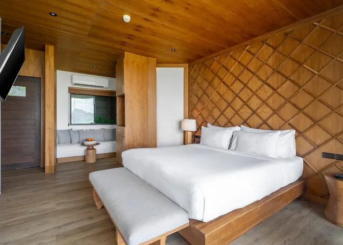 Hotel Sametnangshe Boutique Phang Nga