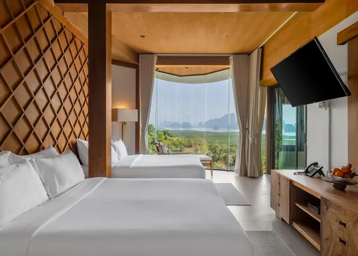 Hotel Sametnangshe Boutique Phang-nga