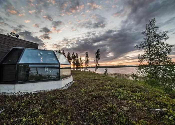 Ranua Resort Arctic Igloos