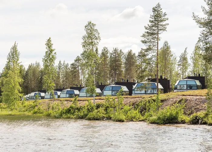 Ranua Resort Arctic Igloos