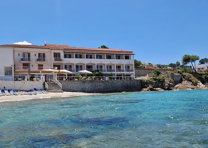 Hôtel U Paradisu