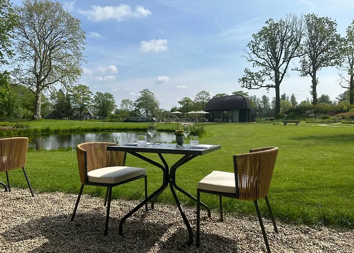 Hotel Flora Batava Breukelen