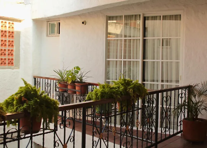 Hotel Casa del Hidalgo