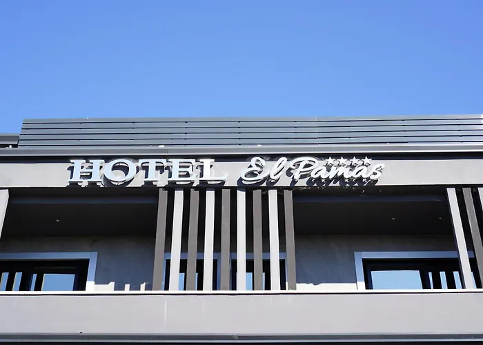 Hotel El Pamas