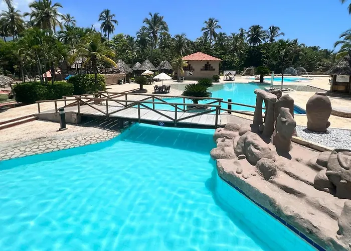 Hotel Mendihuaca By On Vacation