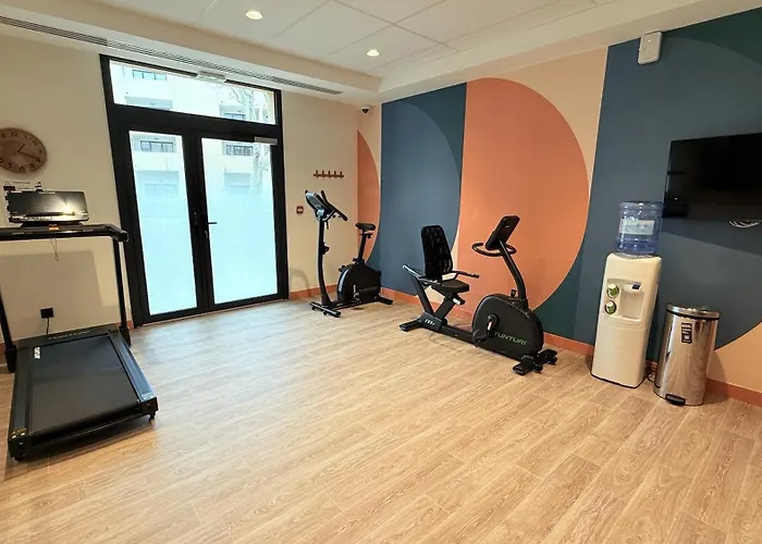 Aparthotel Domitys - Carmina Carcasona