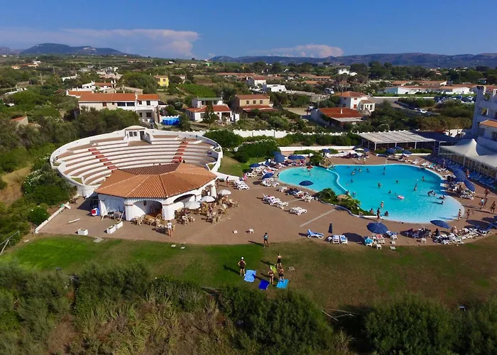 Futura Style Acqua Di Mare Resort Marina di Sorso