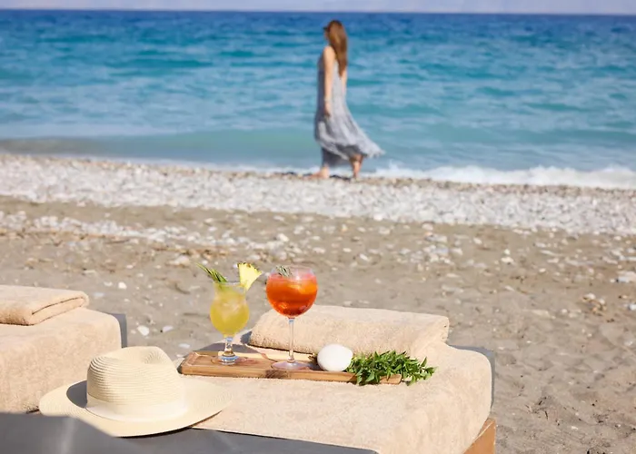 Blue Bay Beach Resort Ialisos