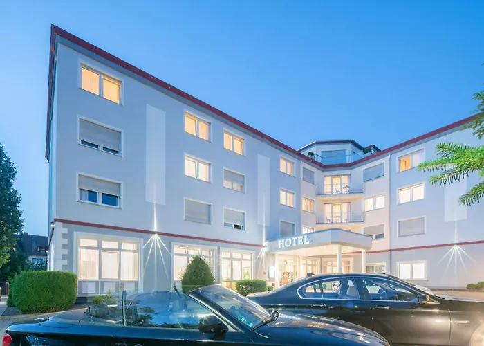 Best Western Hotel Am Papenberg Göttingen