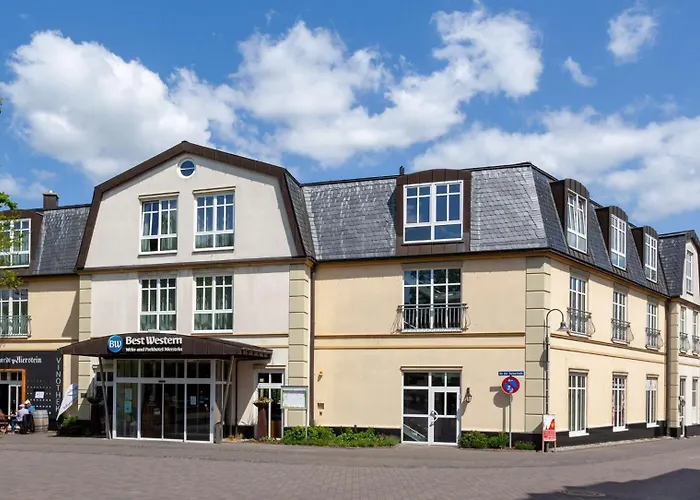 Best Western Wein- und Parkhotel Nierstein