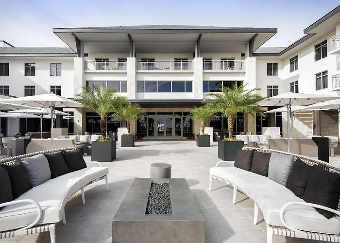 Embassy Suites St Augustine Beach Oceanfront Resort St. Augustine