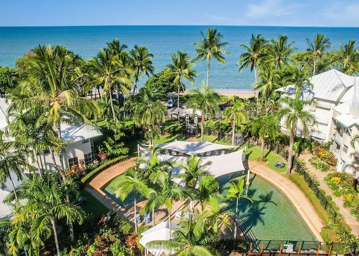 Coral Sands Beachfront Resort Trinity Beach