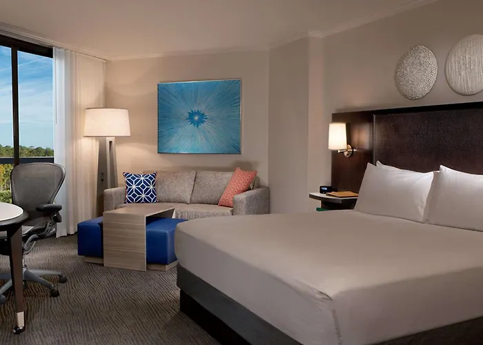 Hilton Orlando Buena Vista Palace - Disney Springs Area Lake Buena Vista
