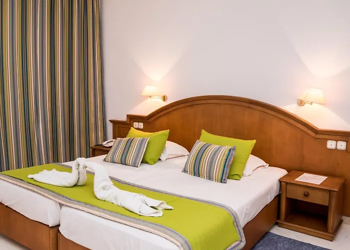 Yadis Hammamet Hotel