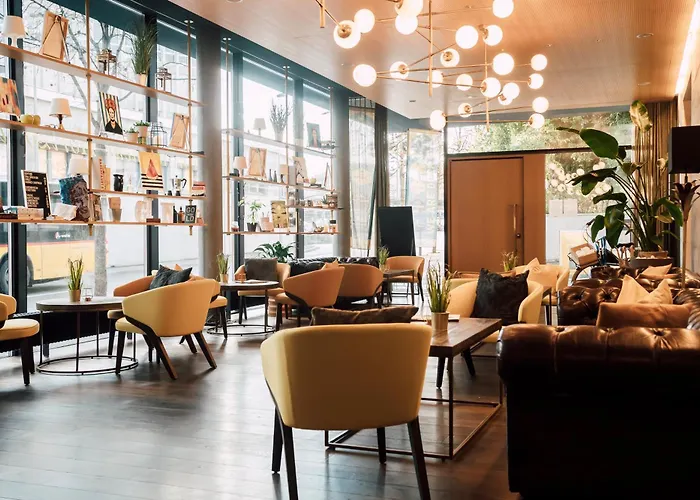 Blue City Boutique Hotel Baden