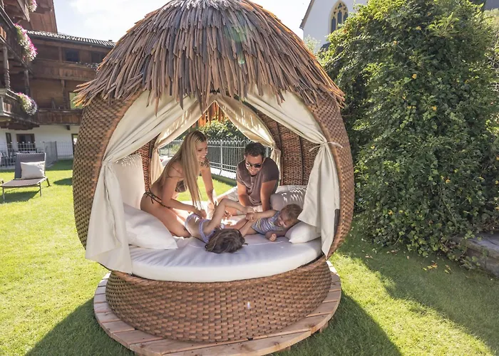 4*S Galtenberg Resort Alpbach