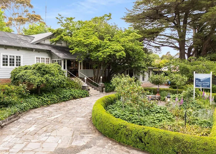 The Bundanoon Guest House