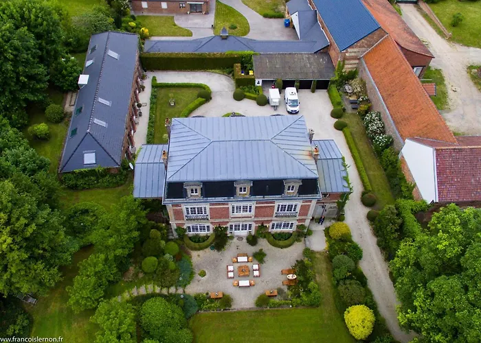 Manoir le Louis XXI