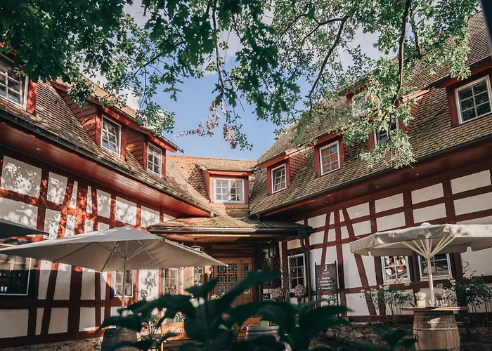 Hotel Jordan's Untermühle Kongernheim