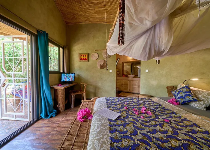 Hotel Keur Palmier Saly