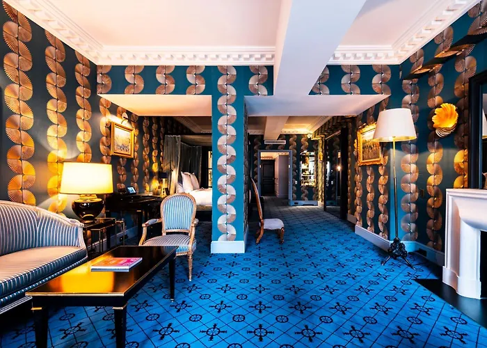 Hôtel de Berri Champs-Élysées, a Luxury Collection Hotel