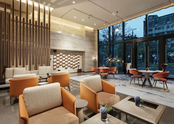 Hilton Taipei Sinban
