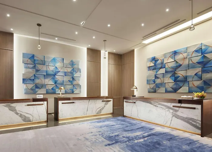 Hilton Taipei Sinban