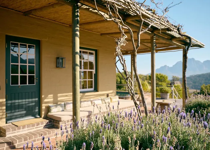 7 Koppies Bed & Breakfast Franschhoek