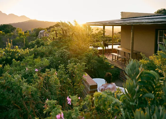 7 Koppies Bed and Breakfast Franschhoek