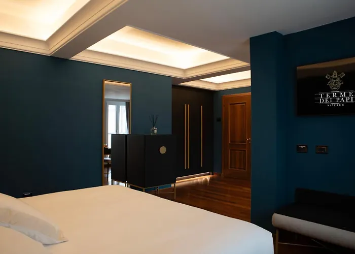 Hotel Niccolo' V - Terme dei Papi Viterbo
