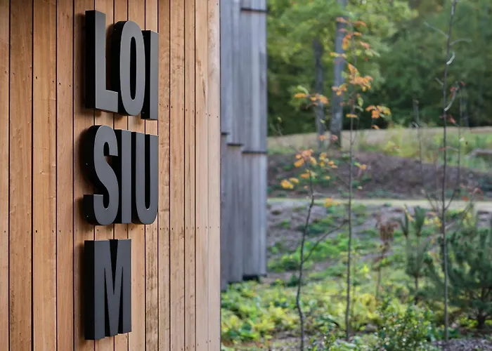 LOISIUM Wine&Spa Hotel Champagne Mutigny