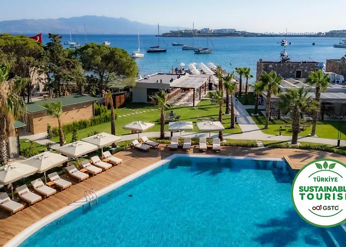 Suum Bodrum Hotel&Beach - Adult Only