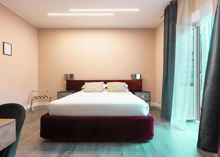 My Rooms In Vatican City