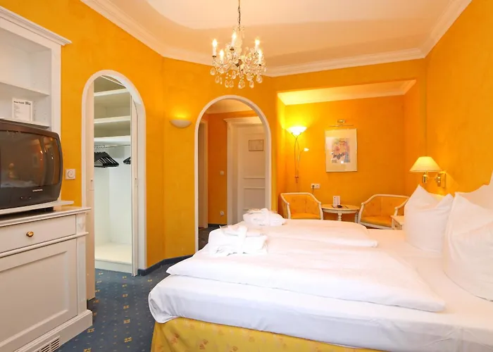Wittelsbacher Hof Swiss Quality Hotel Garmisch-Partenkirchen