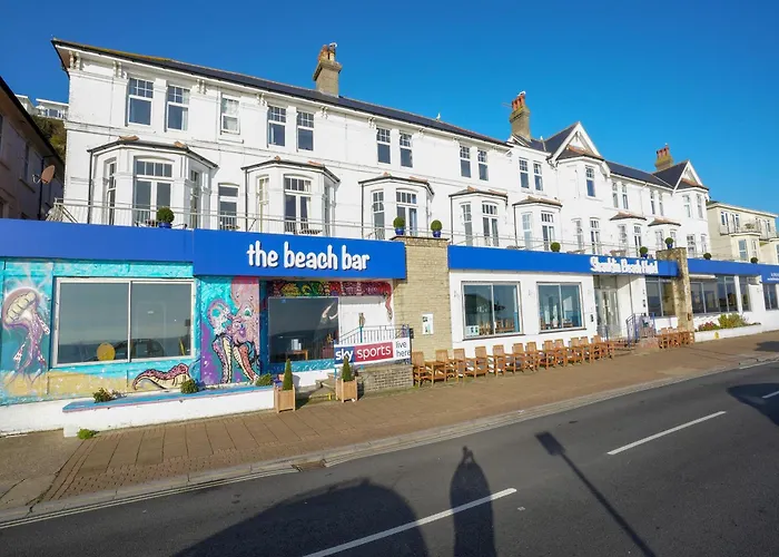 Oyo Shanklin Beach Hotel