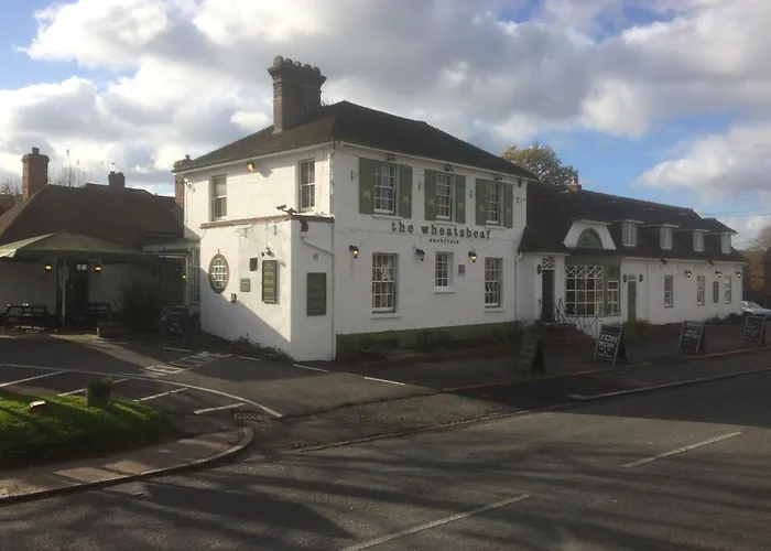 The Wheatsheaf Inn