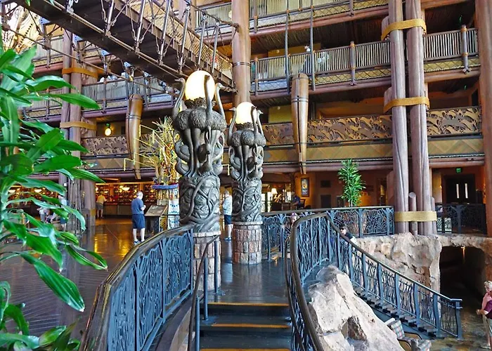 Disney'S Animal Kingdom Villas - Kidani Village
