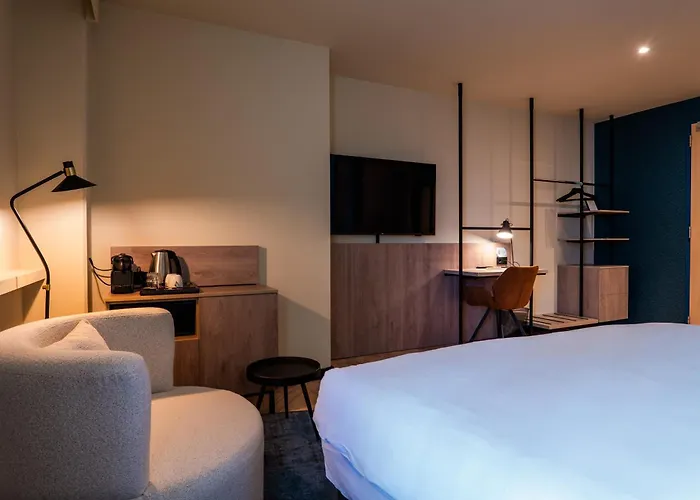 Golden Tulip Leiden Centre Hotel