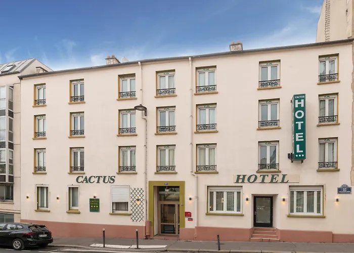 Hotel Cactus