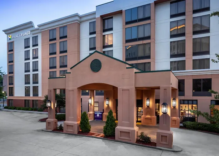 Hyatt Place Atlanta Airport North